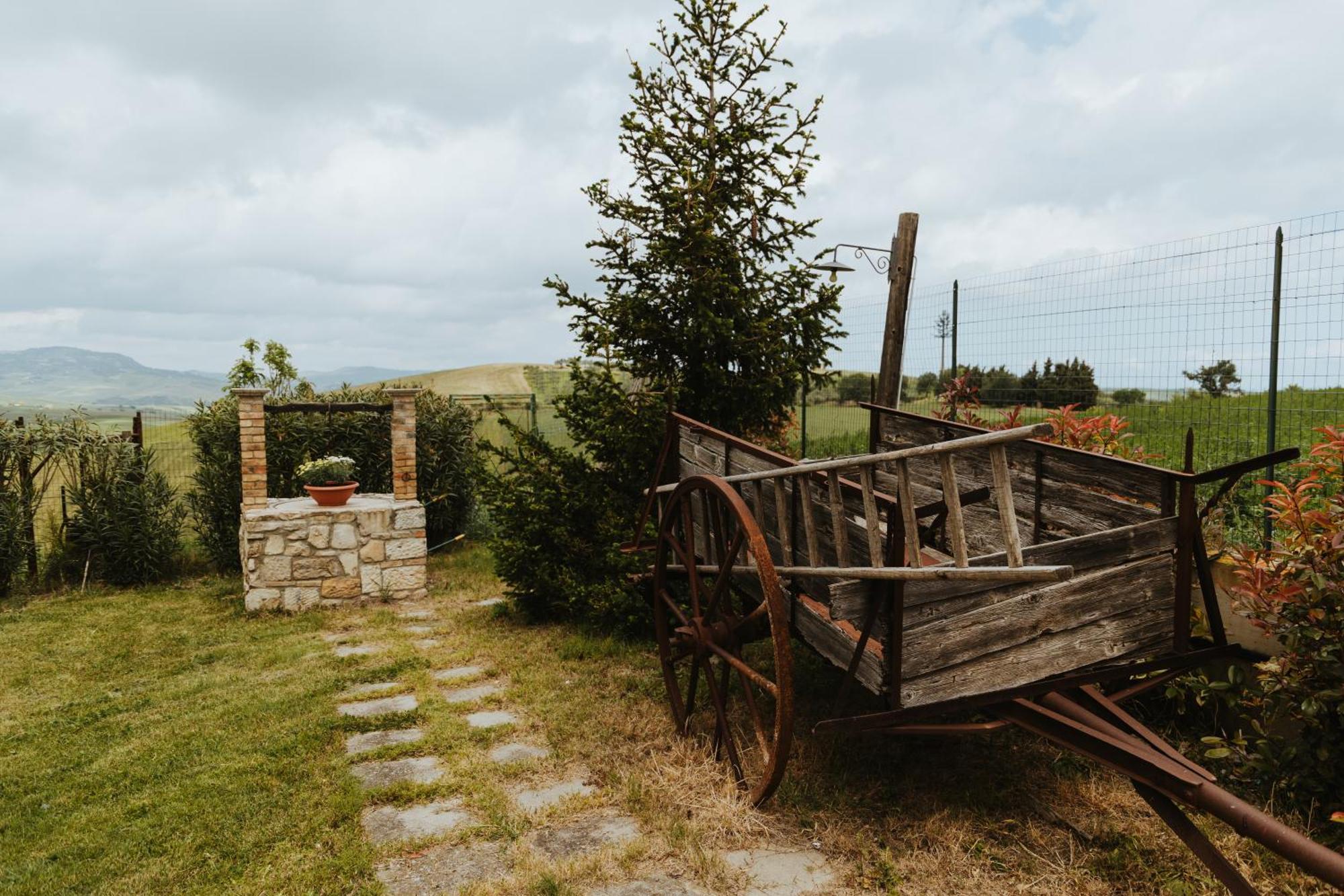 Villa Lemme Montenero di Bisaccia Bagian luar foto