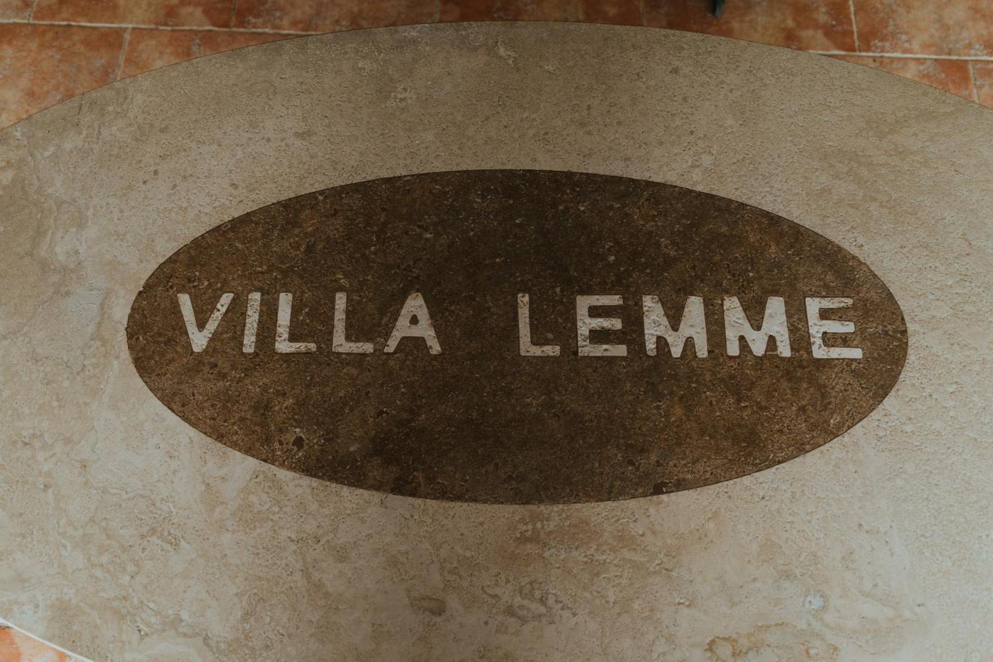 Villa Lemme Montenero di Bisaccia Bagian luar foto