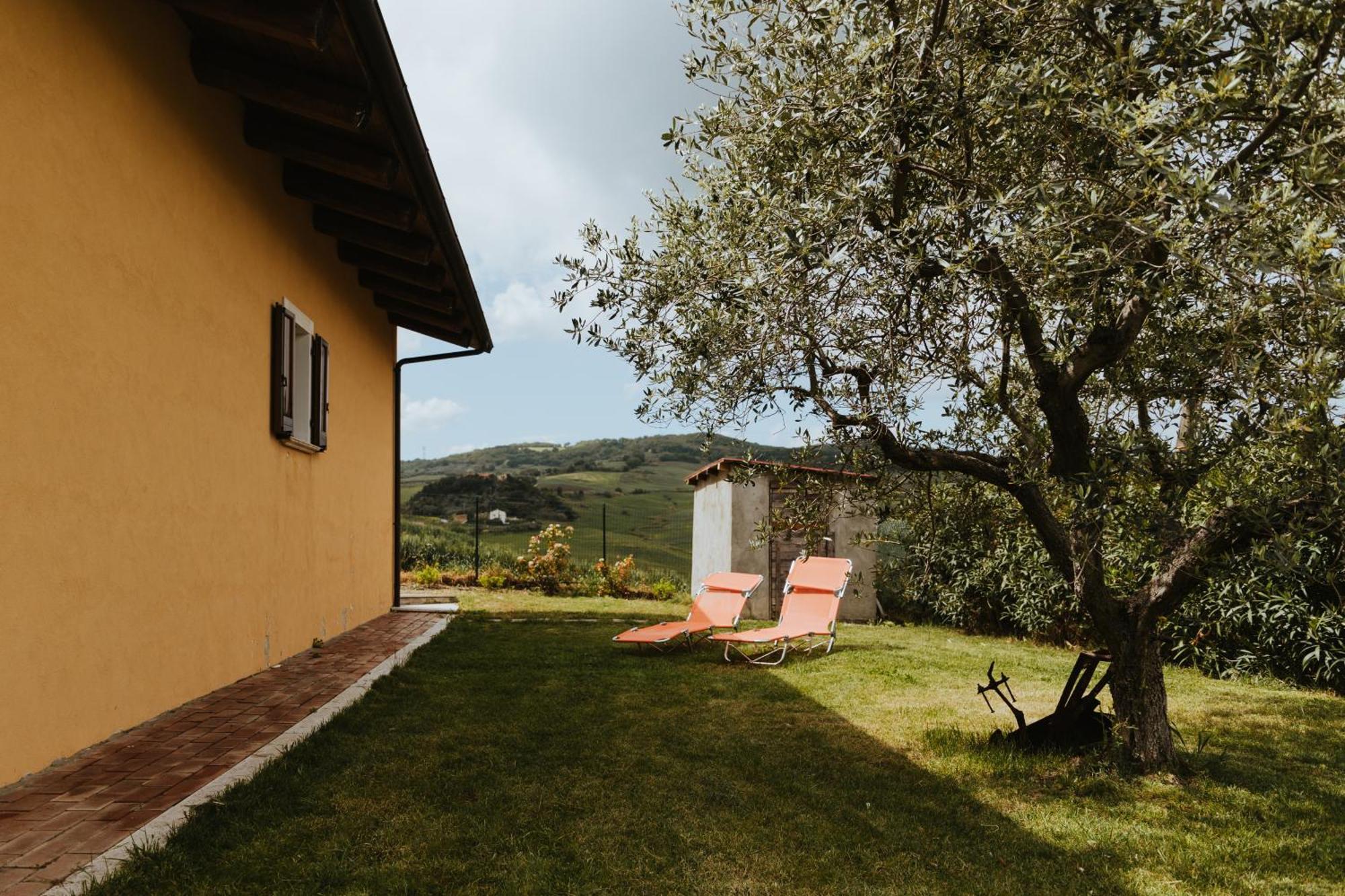 Villa Lemme Montenero di Bisaccia Bagian luar foto