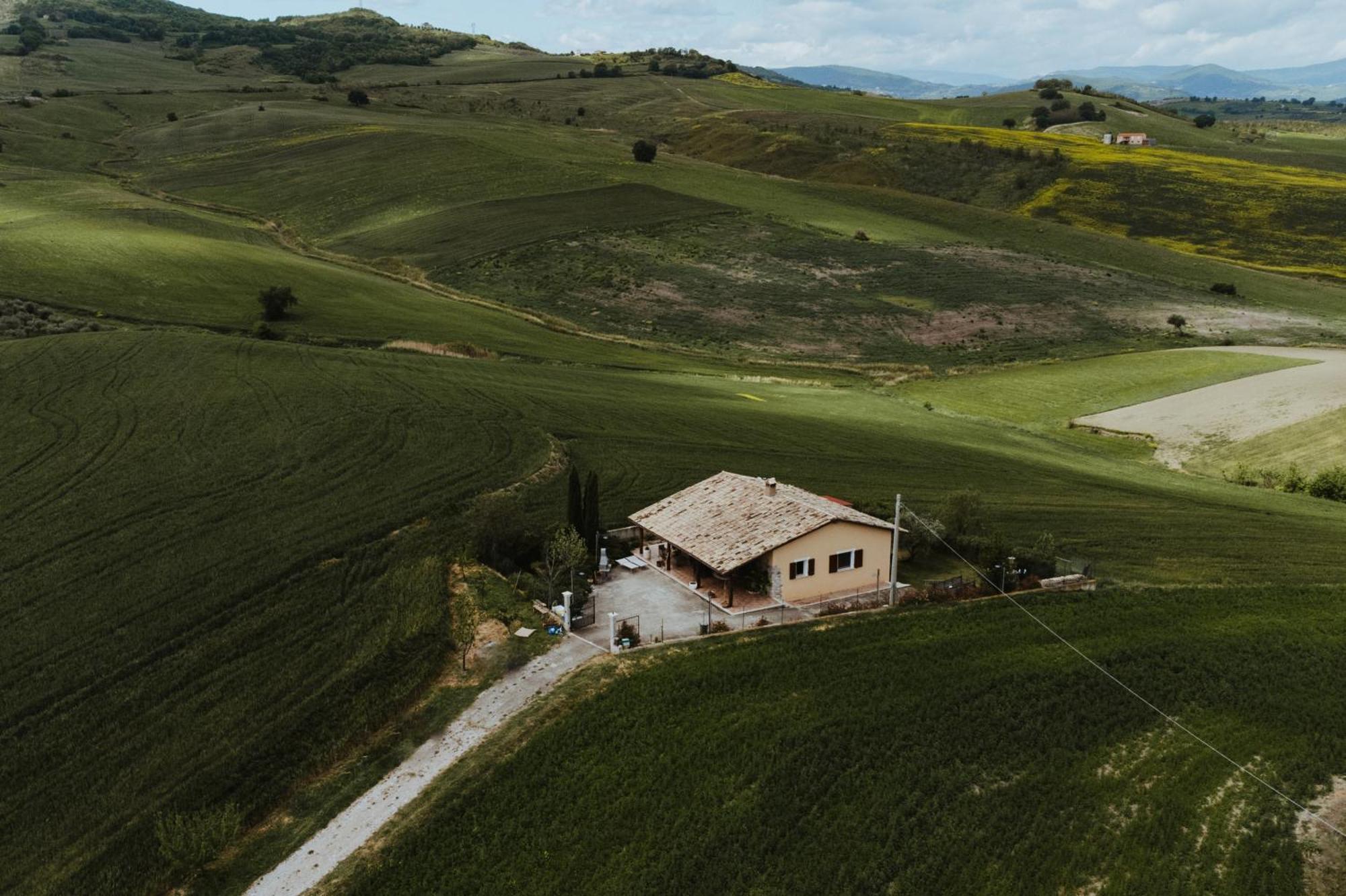 Villa Lemme Montenero di Bisaccia Bagian luar foto