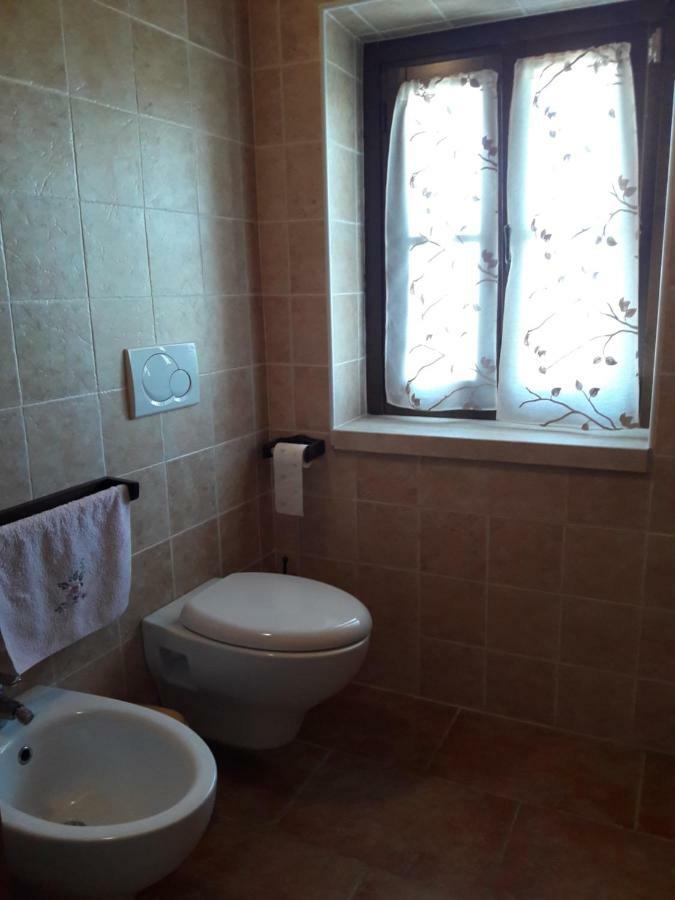 Villa Lemme Montenero di Bisaccia Bagian luar foto